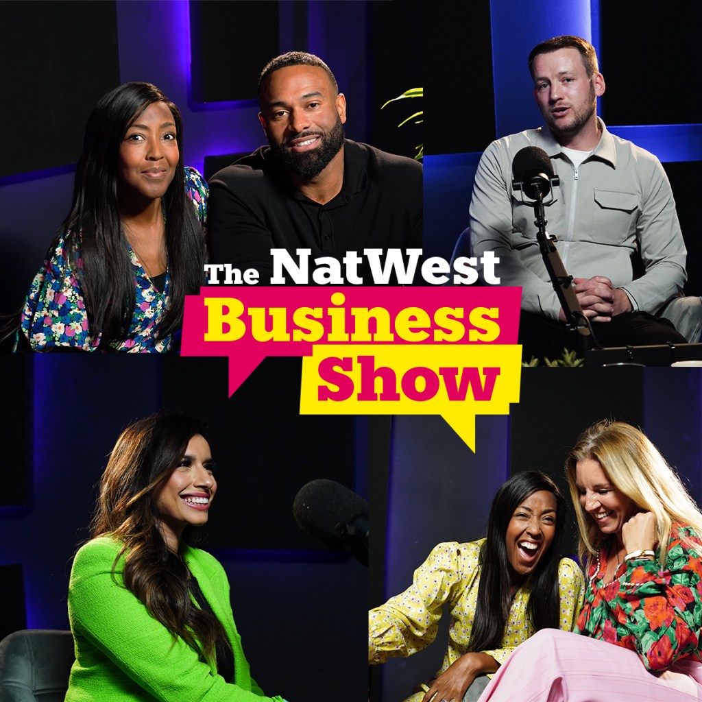 NatWest and VaynerMedia Launch Season Two of NatWest Business Show&nbsp;Podcast