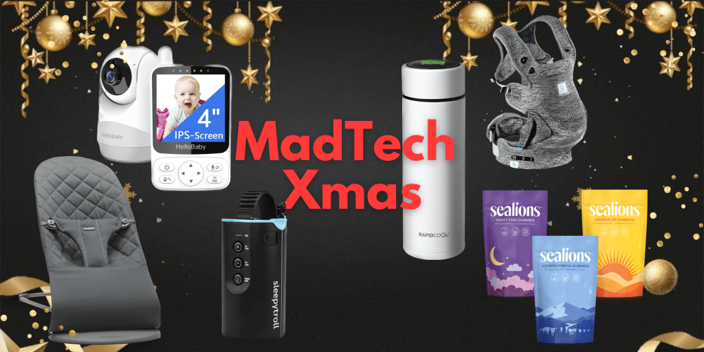 6 Christmas gifts for new parents that they’ll actually&nbsp;use