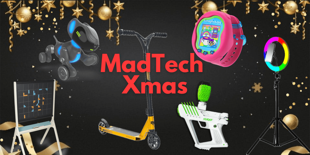 Unwrapping Joy: The Ultimate Christmas Gift Guide for&nbsp;Kids