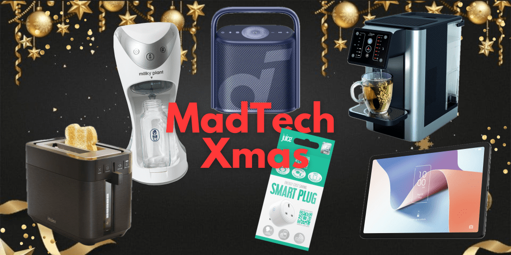 Tech the Halls: 6 Christmas Gifts for a Smarter Home in 2024 (part&nbsp;1)