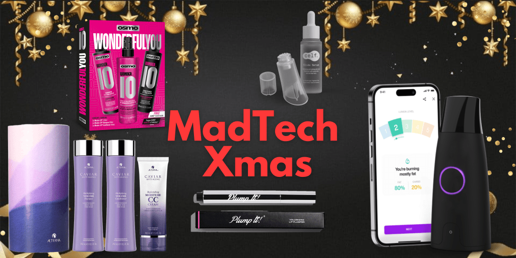 Best Beauty & Wellness Gifts this&nbsp;Christmas
