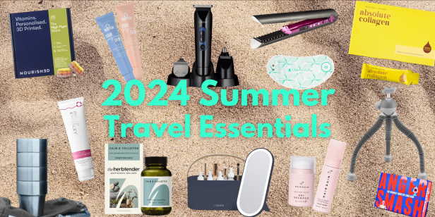 Summer Travel Essentials: Jet-Set in Style with These Must-Have Products