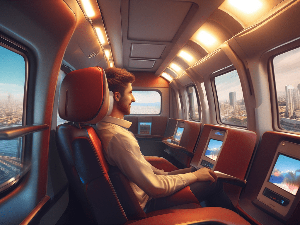 How AI is Transforming Travel&nbsp;Experiences