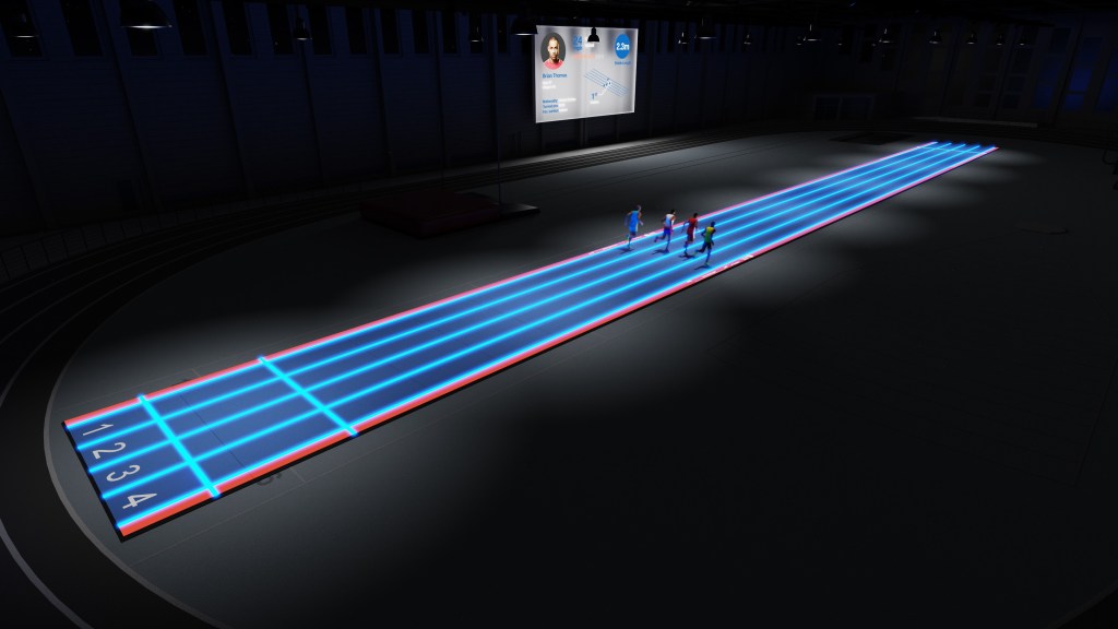Feldspar To Build World’s First Sensor-Enabled Running Track To Boost Athlete Performance And Transform Live Sports&nbsp;Experiences