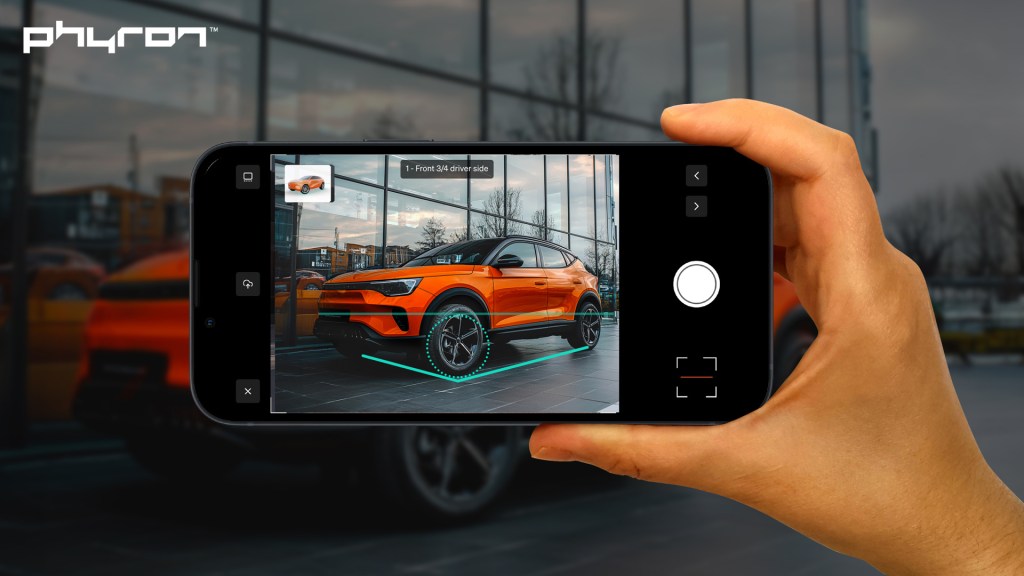 From Snap to Sale: Phyron AI Platform Introduces AI-Guided Photography&nbsp;App