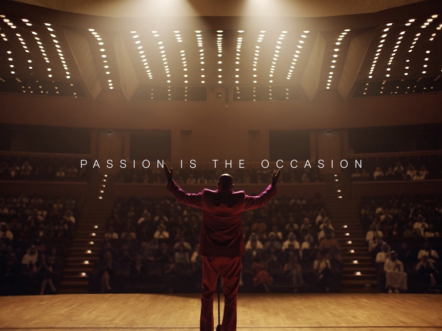 Abu Dhabi Calendar Campaign Says ‘Passion is the Occasion’ with New Digital Platform & Celebrity&nbsp;Films