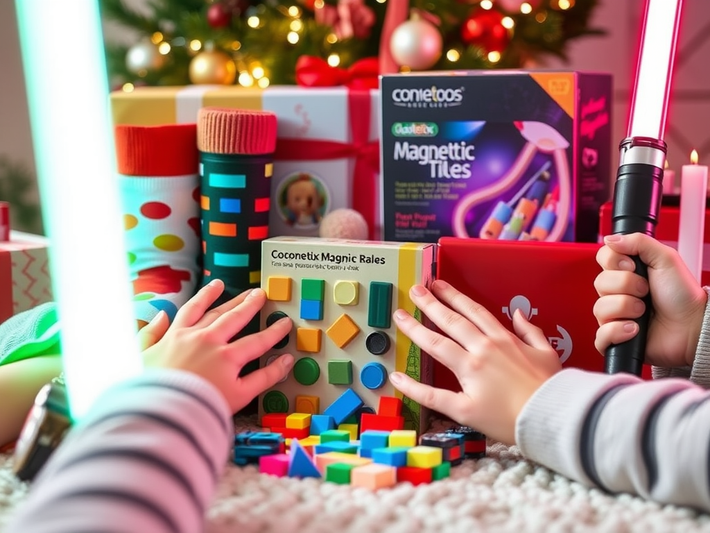 A MadTech Christmas: Best Gifts for Kids&nbsp;2024