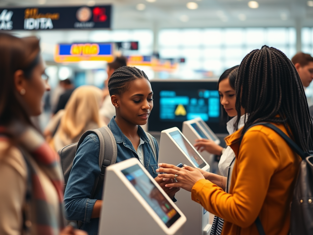 SITA and IDEMIA Create Global Digital Travel Ecosystem for Seamless&nbsp;Journeys