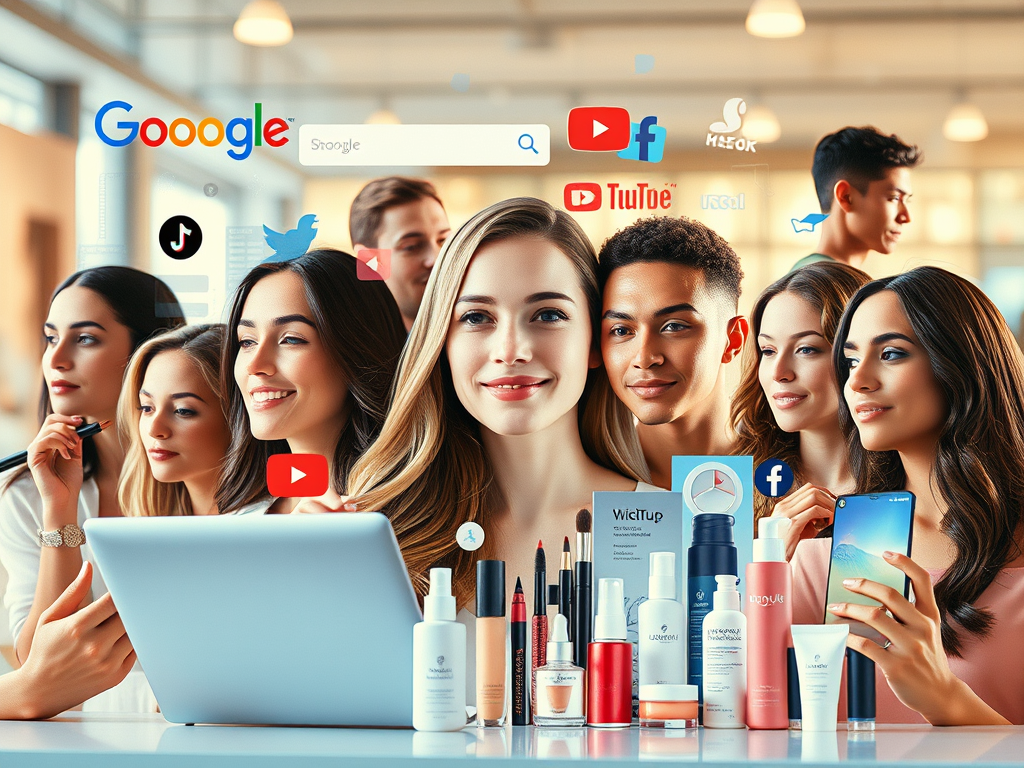 Over 83% of Consumers Buy Beauty Products After Online Searches—Here’s What’s Driving&nbsp;Sales