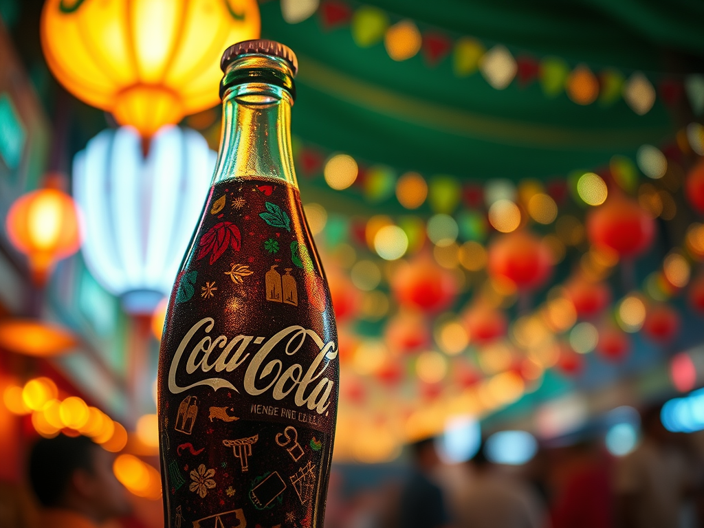 Coca-Cola ad campaigns during Q3 2024 celebrate culture, togetherness and refreshment, reveals&nbsp;GlobalData