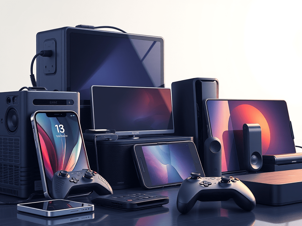 Consumer Electronics to Become a Trillion-Dollar Industry by&nbsp;2026