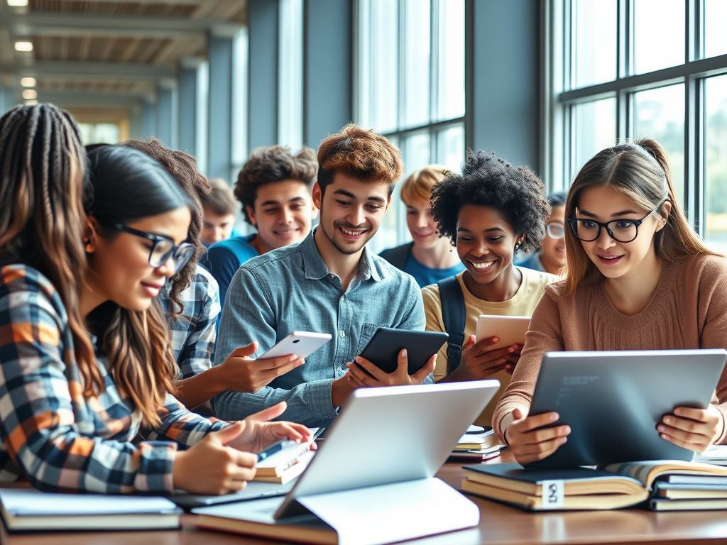 7 in 10 students find AI beneficial to their studies, study&nbsp;shows