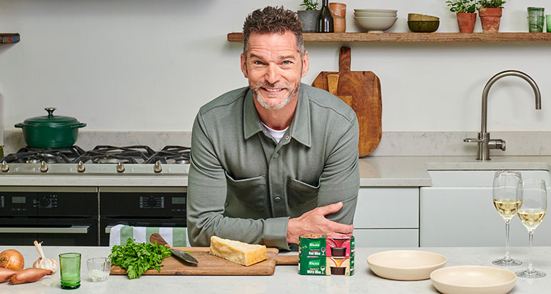 Knorr Unveils ‘Knorrplay’ Stock Pots to Spice Up Valentine’s Day with a Romantic Cooking&nbsp;Experience