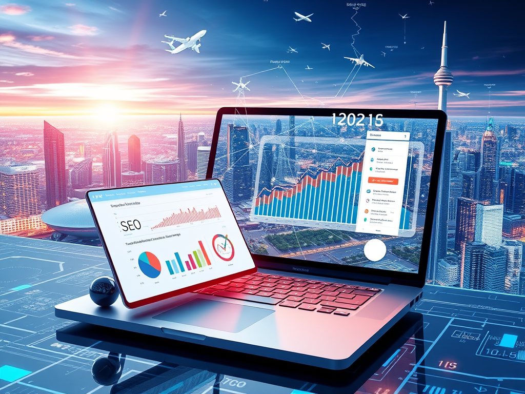 Top SEO trends travel marketers need to know for&nbsp;2025