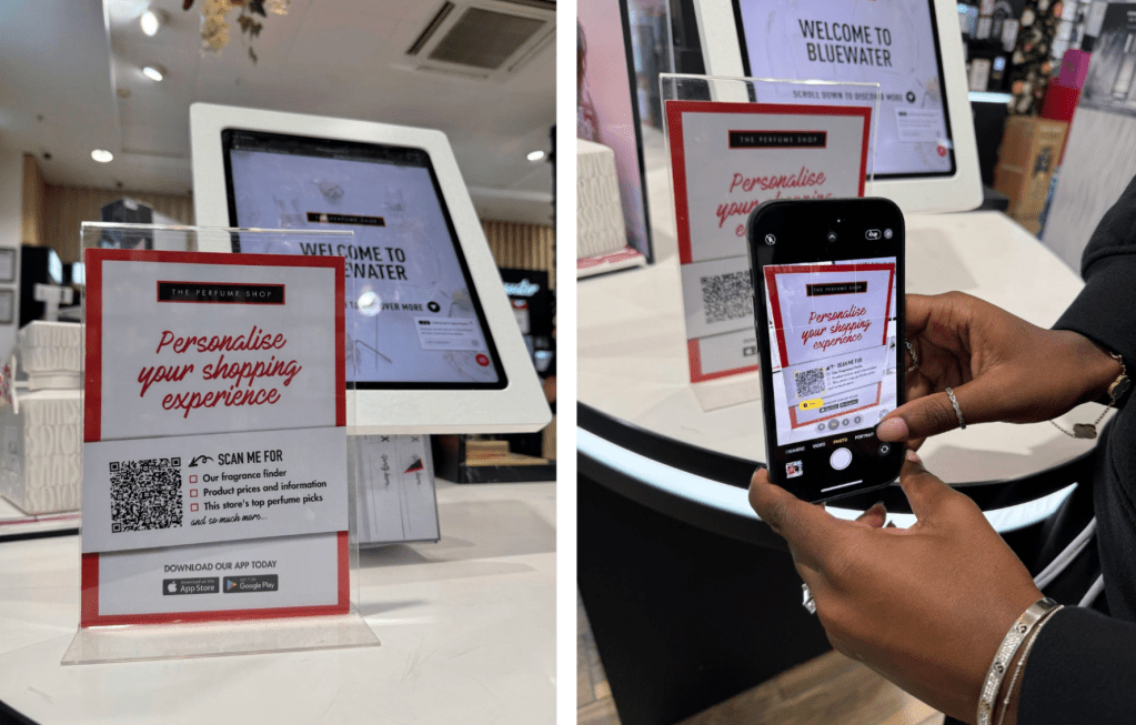 The Perfume Shop Unveils Game-Changing Store+ App for Fragrance&nbsp;Lovers