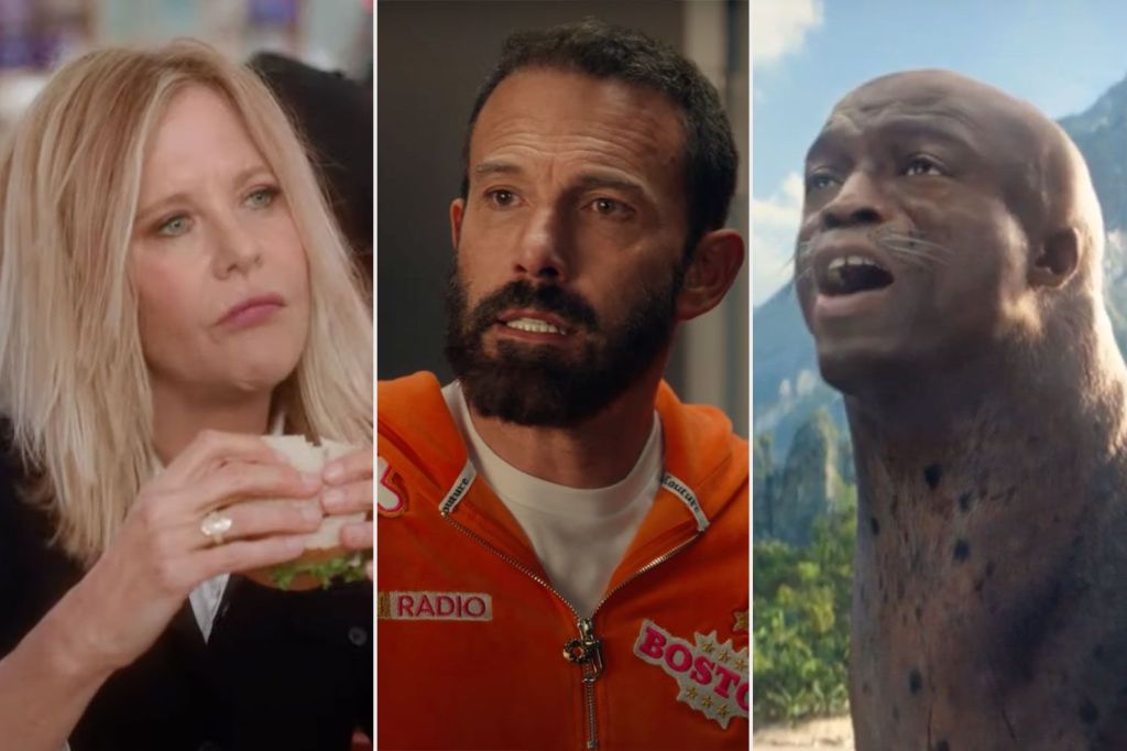 Super Bowl LIX Commercials: Best Ads from the 2025&nbsp;Game