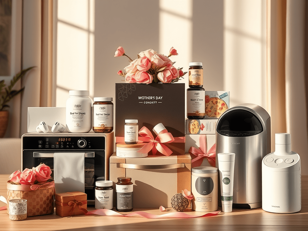 The Mother of All Mother’s Day Gift Guides: Perfect Picks for Every&nbsp;Mum