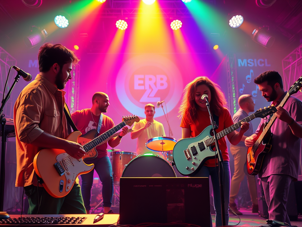 How Technology is Revolutionizing the Music Industry for LGBTQ+&nbsp;Artists