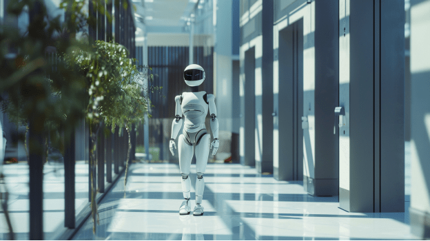 Robots Are Making Buildings Smarter – and the $66B Market is About to&nbsp;Explode!