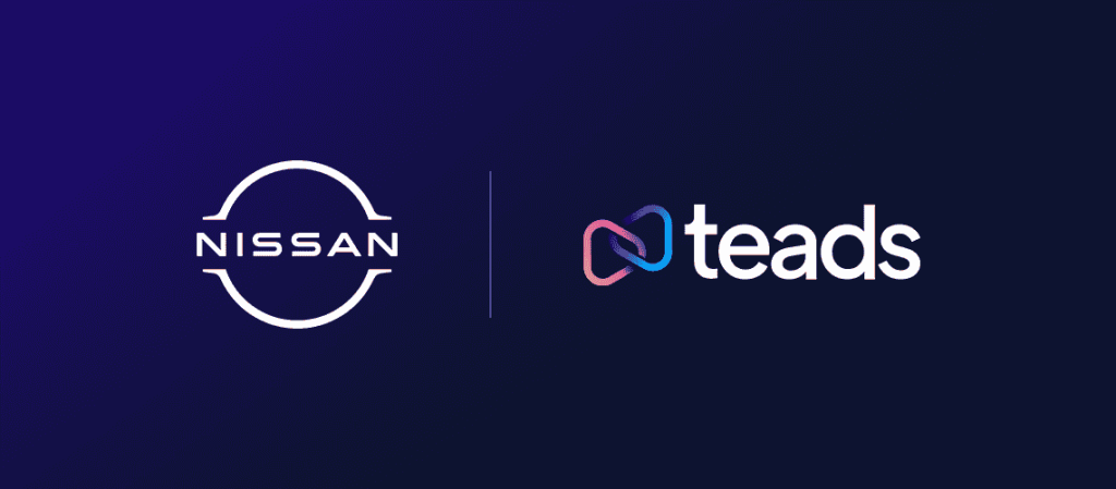 Nissan partners with Teads to create high-impact immersive and interactive advertising&nbsp;experience