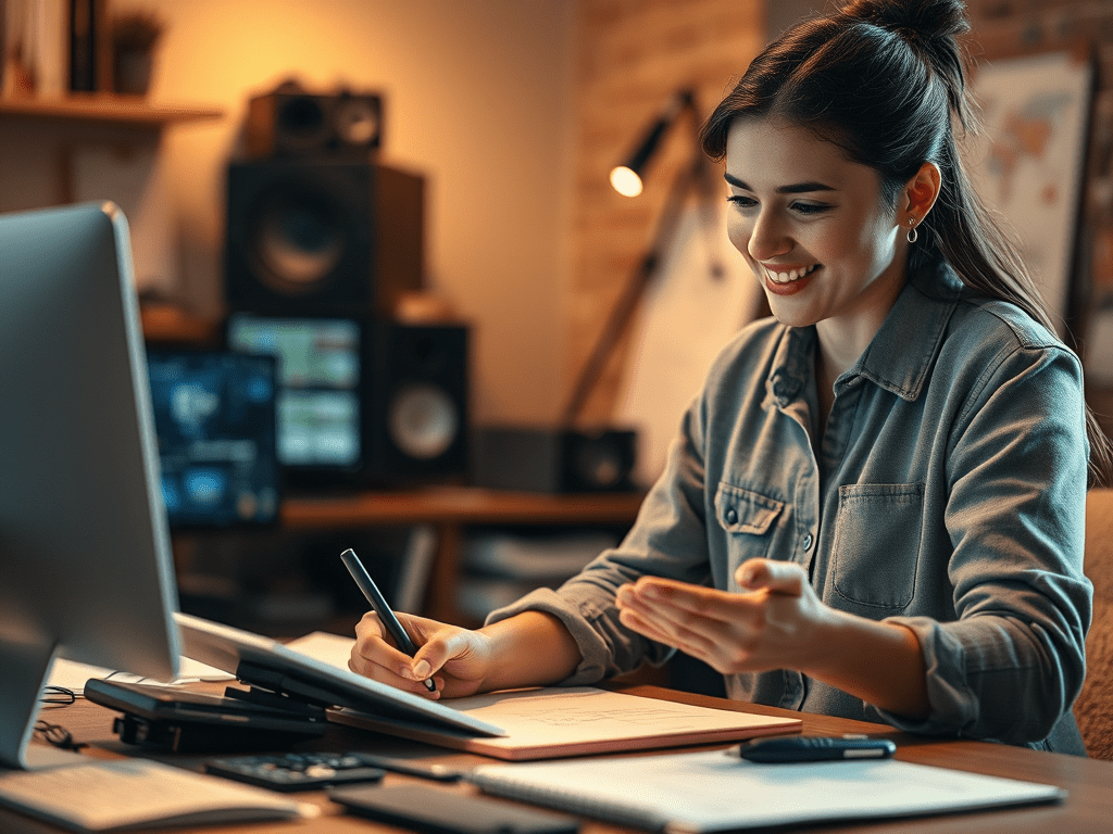 Forget the AI Gimmicks, The Future of Creativity Is Boring&nbsp;Tech