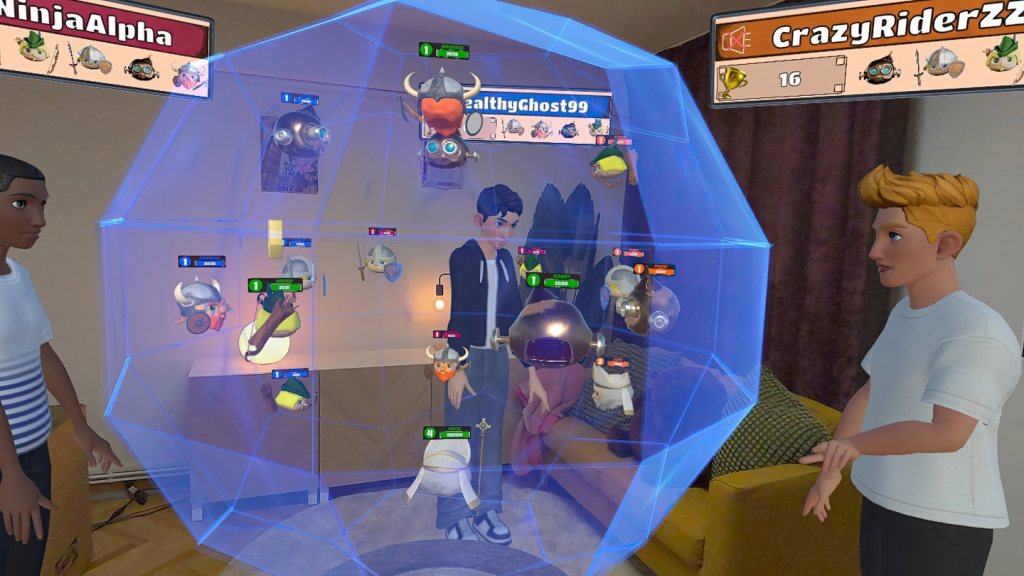 Physics-Based Strategy Meets Mixed Reality: Battle Orb Redefines Competitive&nbsp;Gaming