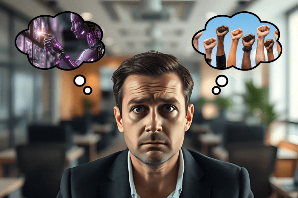 UK CMOs Split Between AI Adoption and BRAND ACTIVISM, Censuswide Research&nbsp;Shows