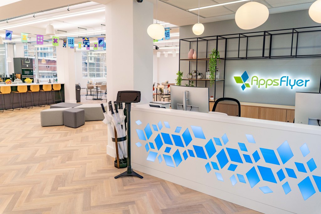 AppsFlyer Strengthens EMEA Operations with New London&nbsp;Headquarters