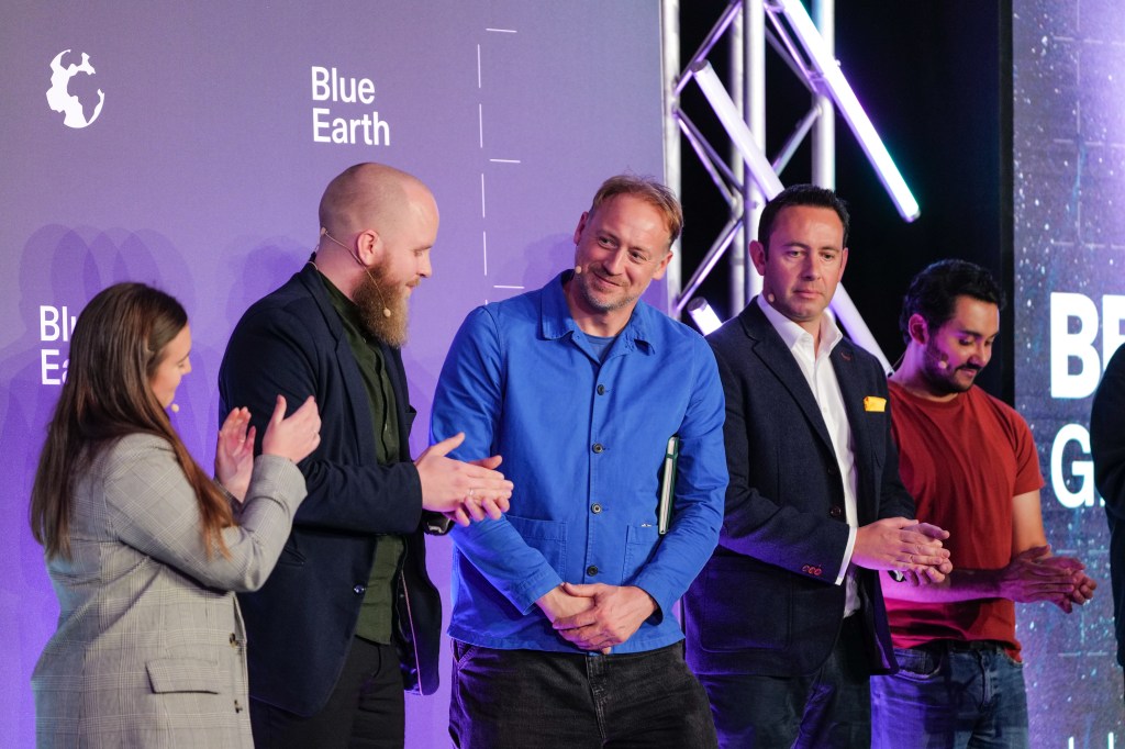 Blue Earth Ventures Announces 2025 BE100 Winners at Blue Earth&nbsp;Summit