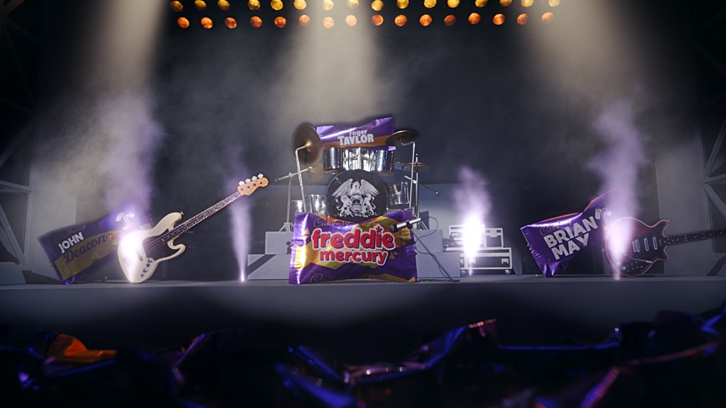 Cadbury Unveils ‘All Heroes, No Zeros’ Campaign Celebrating Britain’s Favourite&nbsp;Line-Ups