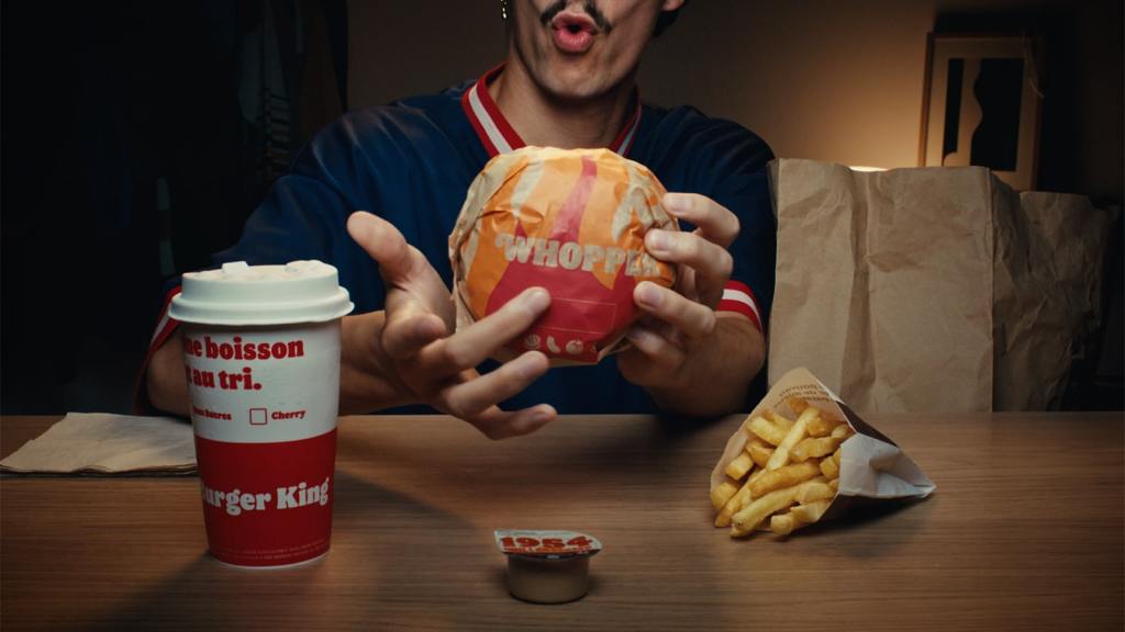 New Burger King ‘Silent Campaign’ Celebrates the Whopper® With Immersive ASMR-Style&nbsp;Film