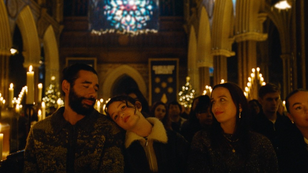 O2 Launches ‘Give Time’ Christmas Campaign Celebrating Shared&nbsp;Experiences