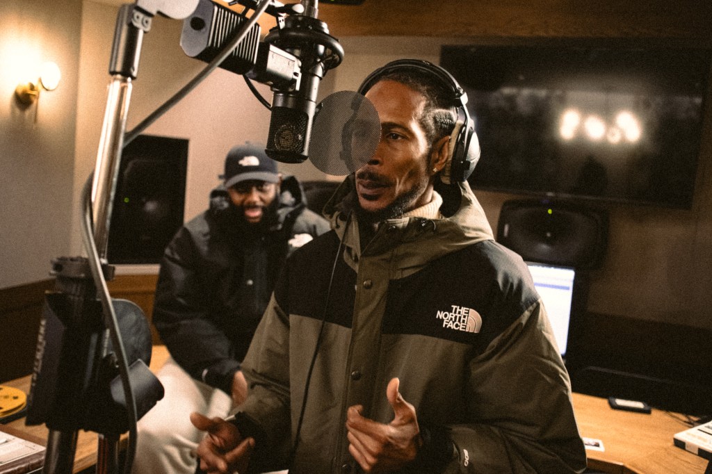 The North Face Launches “The Coldest Dub” Remix Challenge to Champion the Next Generation of Grime&nbsp;Producers