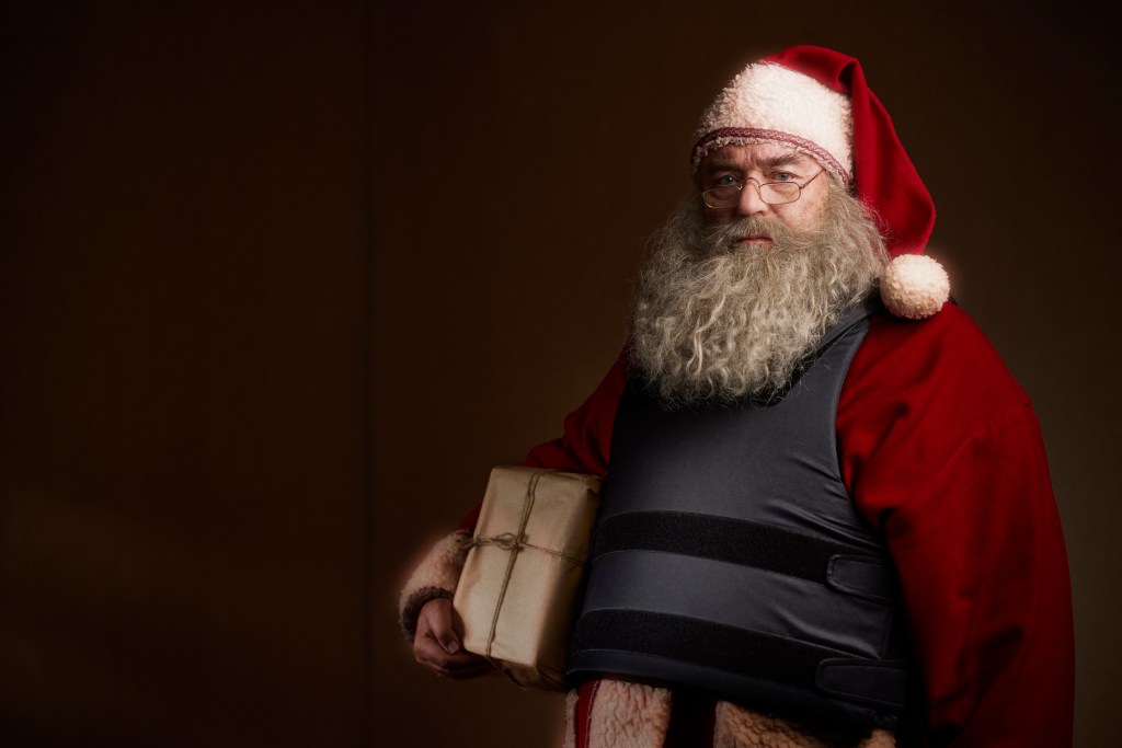 Santa in a Bulletproof Vest: Finnish Peace Foundation Issues Global&nbsp;Warning
