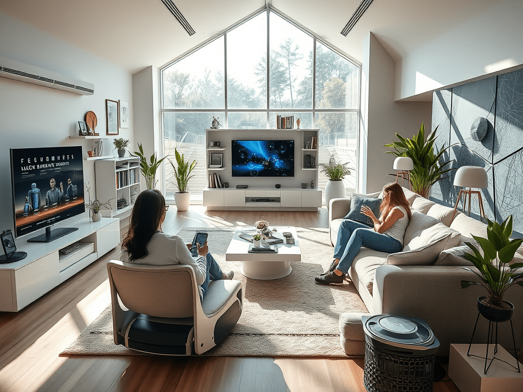 Two-Thirds of Homeowners Predict Smart Tech Will Be Essential by&nbsp;2030