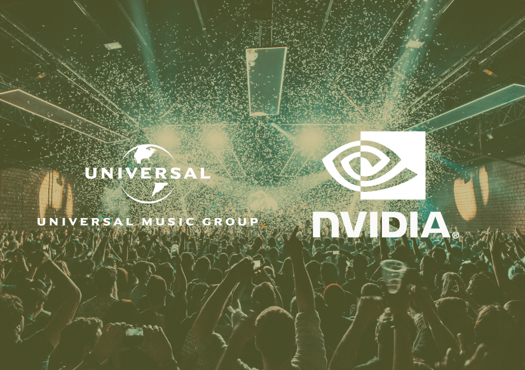 Universal Music Group and NVIDIA Partner to Reinvent Music Discovery With Responsible&nbsp;AI