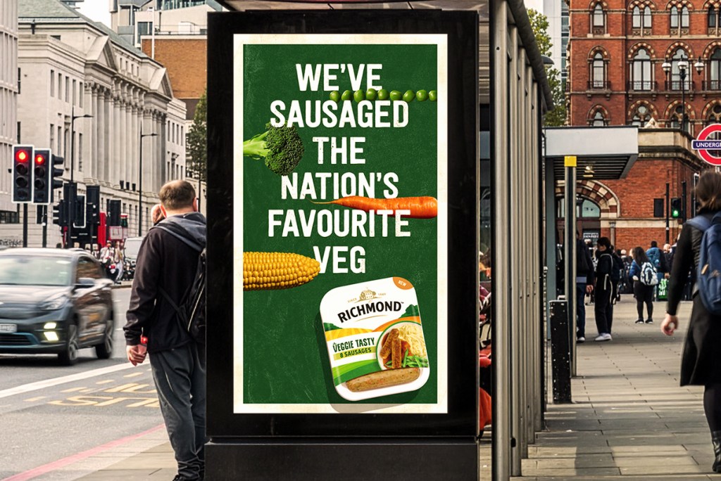 Joint launches first campaign for Pilgrim’s&nbsp;Europe