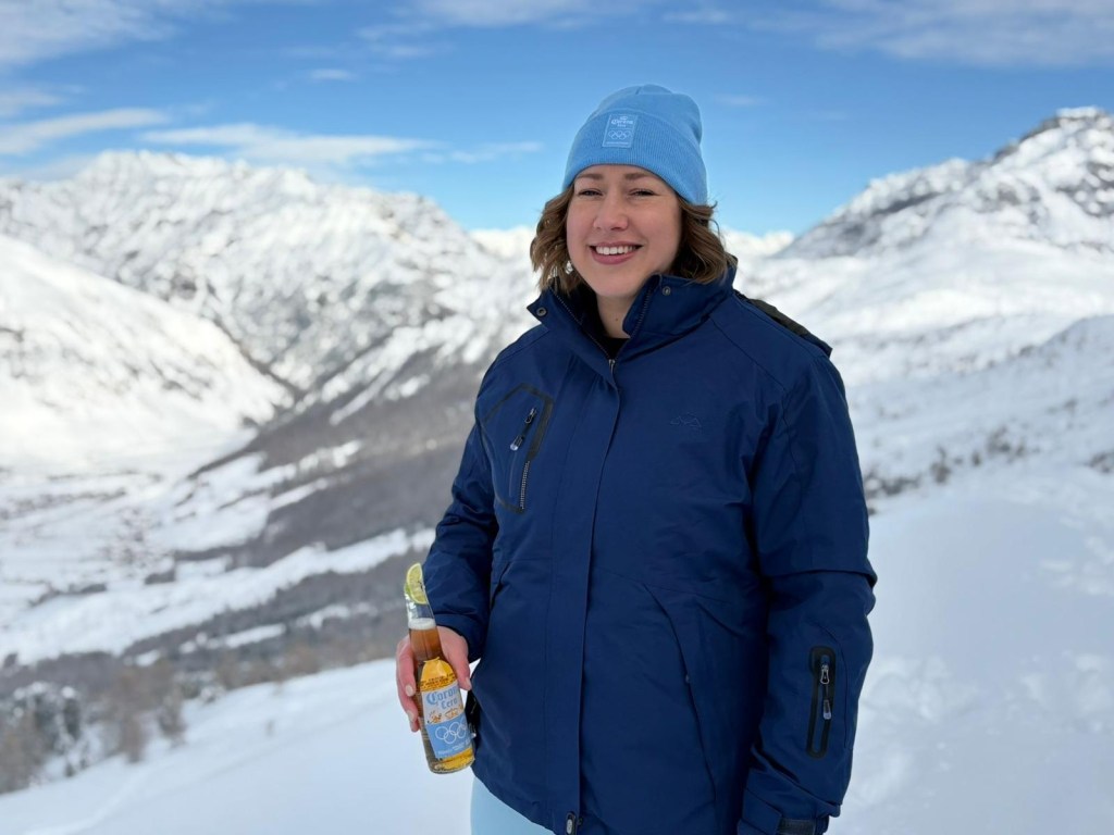 Corona Cero and Winter Olympians Call Britain Out of Winter Hibernation in ‘Dear&nbsp;Nature’