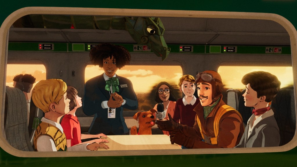 Great Western Railway Revives South West & Wales Myths in New Famous Five Campaign with adam&eve\TBWA