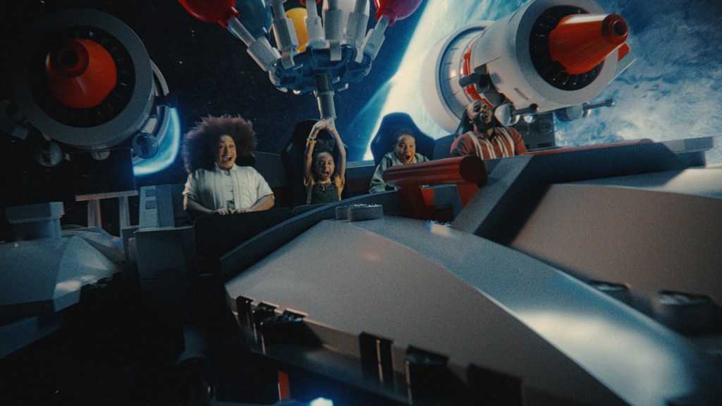 adam&eve\TBWA launches ‘Calling All Heroes’ for LEGOLAND Resorts ahead of Galacticoaster&nbsp;debut