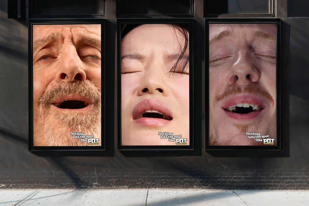 Pot Noodle Brings Back the Slurp in a Horror-Themed Cinema&nbsp;Campaign