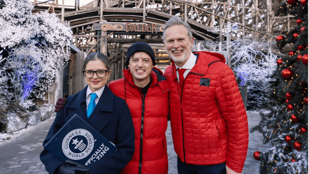 EdTech Founder Breaks Guinness Record to Prove Memory Training Works Under Extreme&nbsp;Stress