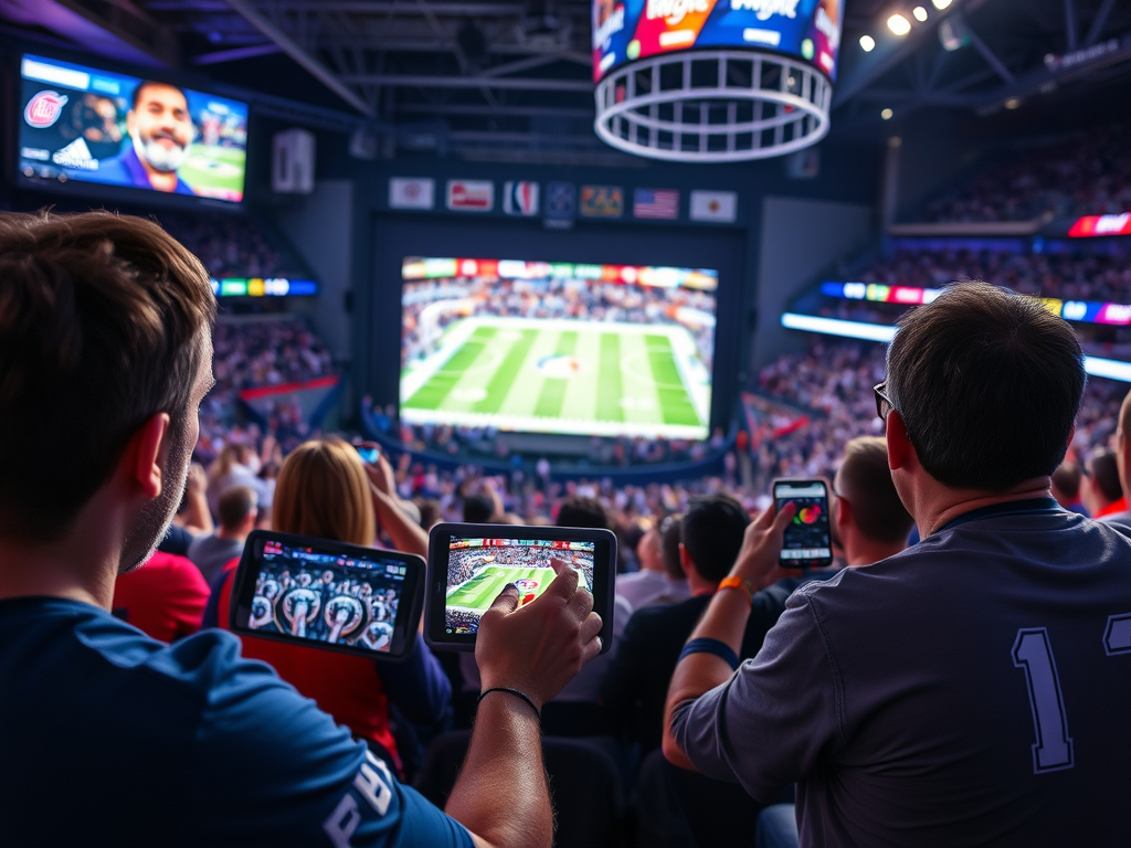 Sports marketing boom as Teads reveals multi screen ad&nbsp;opportunity