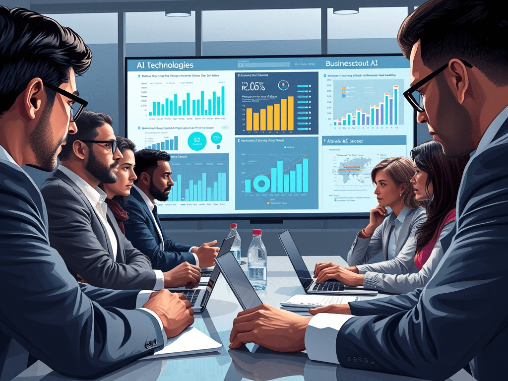 Only 31% of UK companies using AI have seen a positive&nbsp;ROI