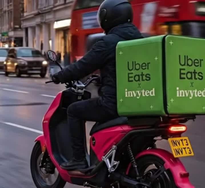 Uber Eats and Invyted Join Forces to Power Creator-Led Restaurant&nbsp;Growth
