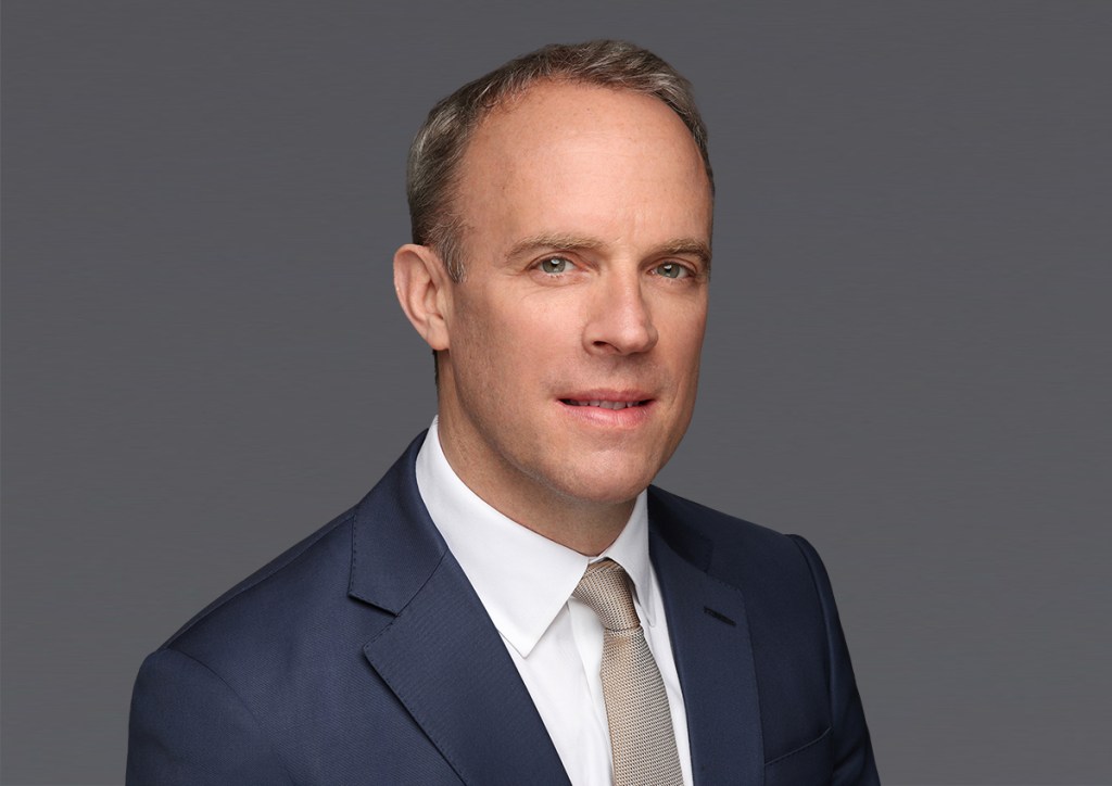 Kreab London Appoints Former Deputy Prime Minister Dominic Raab as Senior&nbsp;Advisor