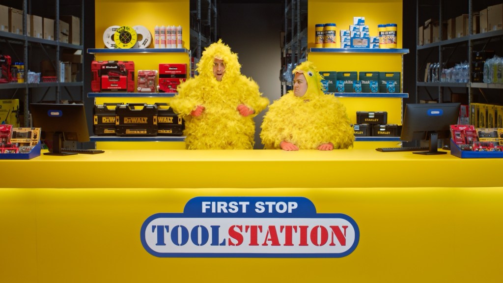 TBWA/MCR Launches ‘First Stop Toolstation’ Campaign to Position Brand as Tradespeople’s Go-To&nbsp;Choice