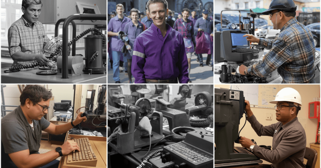 15 Jobs Gen Z Has Never Heard Of: The Careers Technology Made&nbsp;Obsolete