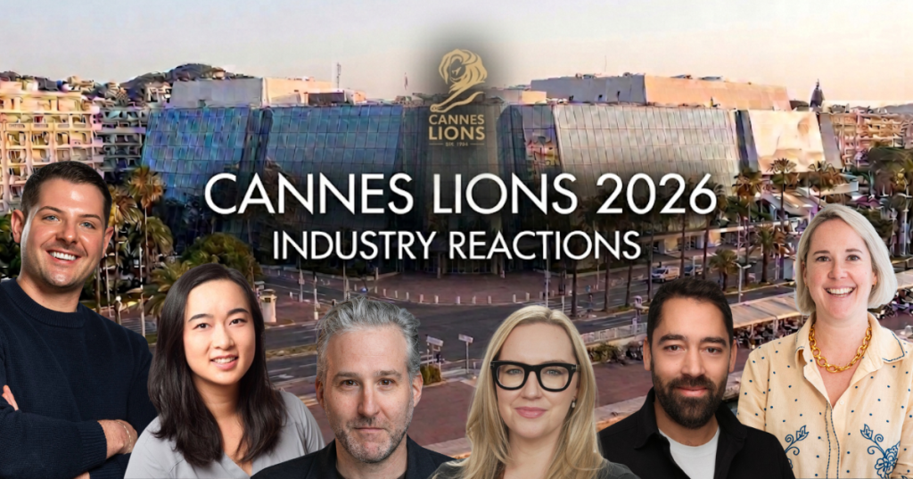 Cannes Lions 2026: Industry leaders share their biggest takeaways from this year’s&nbsp;festival