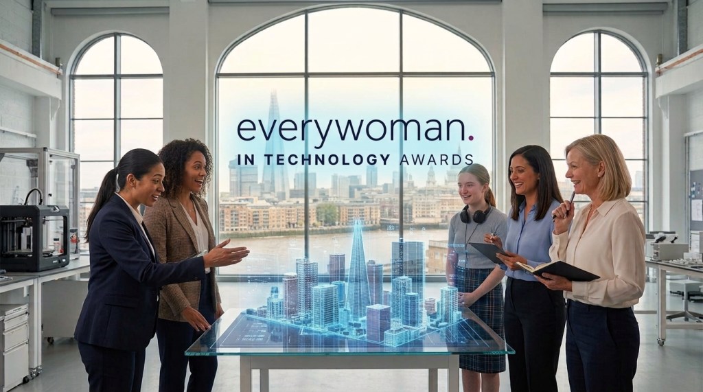 Everywoman in Technology Awards 2027 Open for Nominations, Championing the Women Defining Our Intelligent&nbsp;Future
